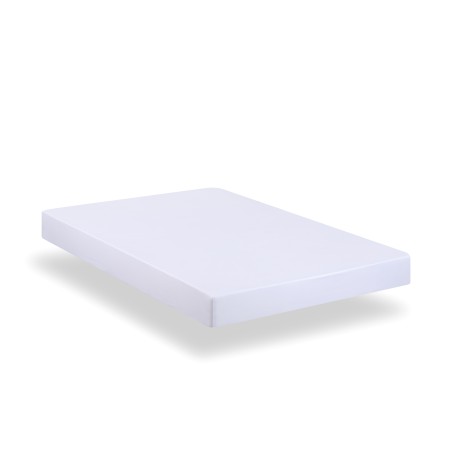 Sábana Bajera Ajustable de Microfibra cepillada Extra Suave.