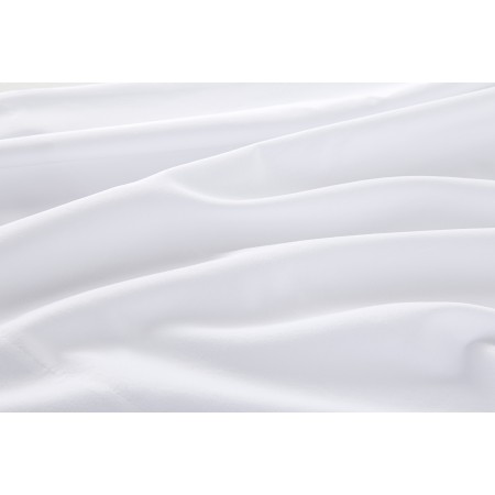Sábana Bajera Ajustable de Microfibra cepillada Extra Suave.
