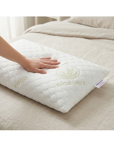 Almohada de Copos Viscoelásticos
