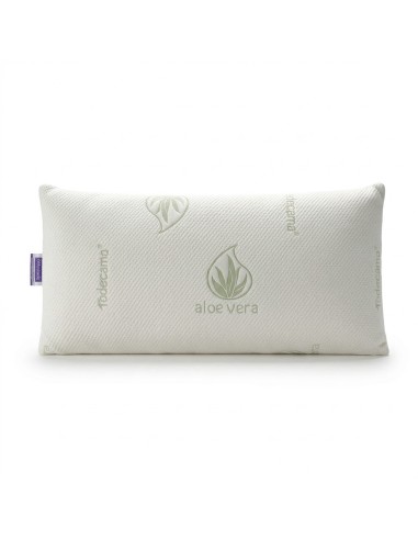 Almohada Viscoelástica Confort Aloe Vera