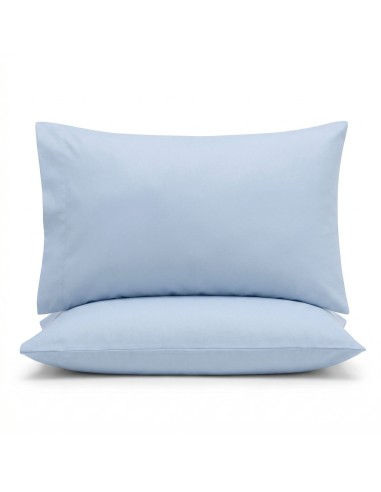 Pack 2 Fundas de Almohada de Microfibra
