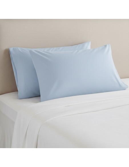 Pack 2 Fundas de Almohada de Microfibra